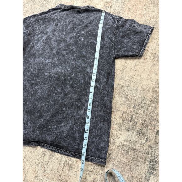 Funtastic Tour Wings Shirt Pat Benatar Neil Giraldo Size M Y2K Emo Grunge - Picture 5 of 6